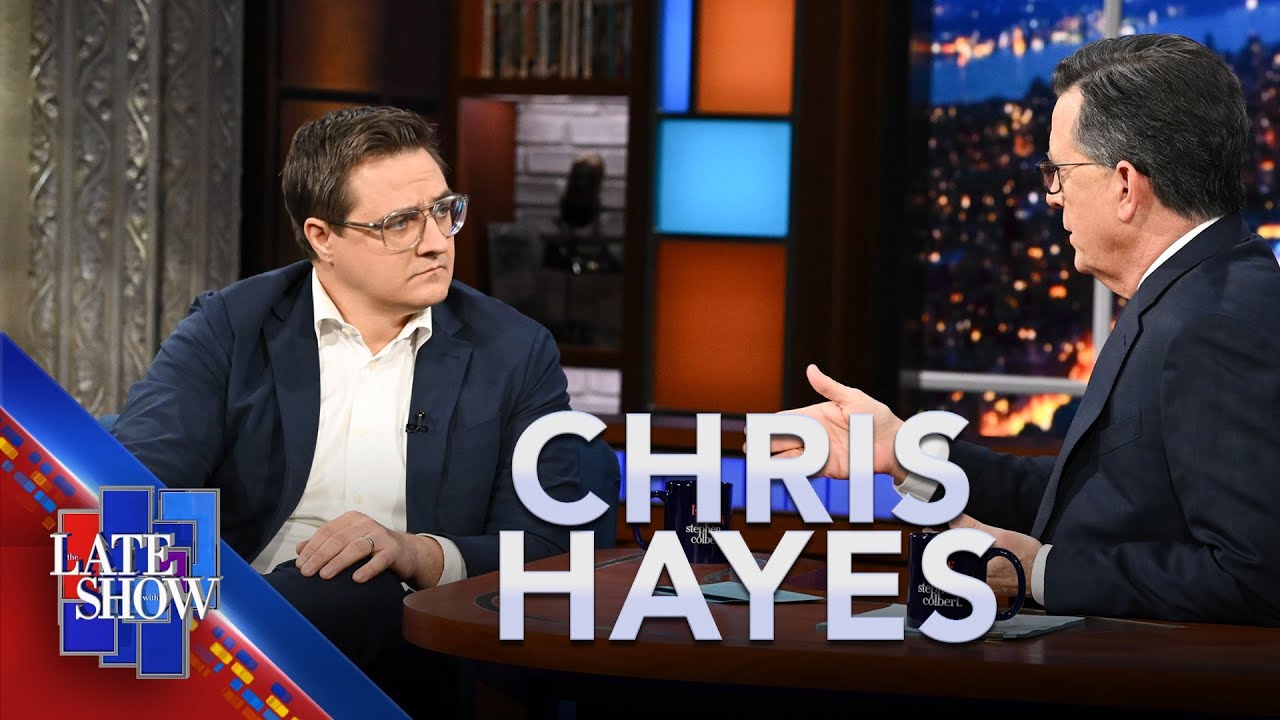 Trump's Jan 6 Pardons Send A Very Clear Message About Payback - Chris Hayes