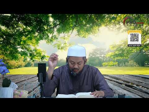 (🔴 Live) 10/09/2026 – Ustaz Ahmad Hasyimi Che Pa: Tadabbur al-Qur'an