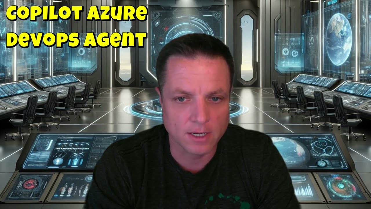 Building a Copilot Agent integrated with Azure DevOps
