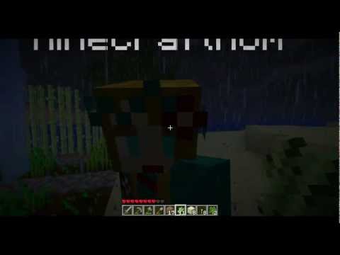 Man, Woman, Minecraft - [S1E5] Survival Island
