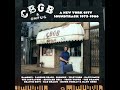 Mink Deville ⭐ VA~GBGB & OMFUG A New York City ⭐ A Train Lady⭐. (****)