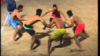 (13) Chauke (Bathinda) Kabaddi Tournament 12 Feb 2016