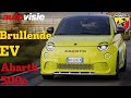 De bruutste elektrische 500! | Abarth 500e | Autovisie