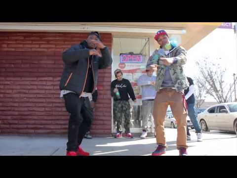 Rollin Official music video #Zone559