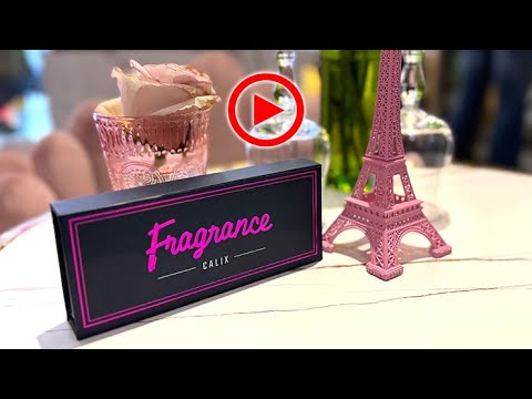 Voir la vidéo de Fragrance - Calix