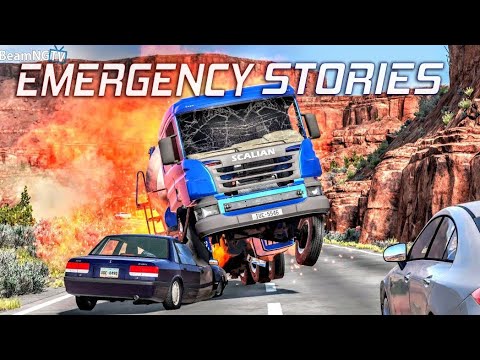 Emergency Stories 22/12/2021 - BeamNG.Drive