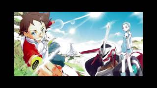 Eureka Seven Opening 3 FULL (Bivattchee - Taiyou no mannaka e)