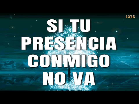 Si Tu Presencia Conmigo No Va 🔥 Poderosas Alabanzas De Adoracion Mix - Musica Cristiana 2023