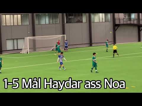 230401 IFKs höjdpunkter mot Hammarby P16