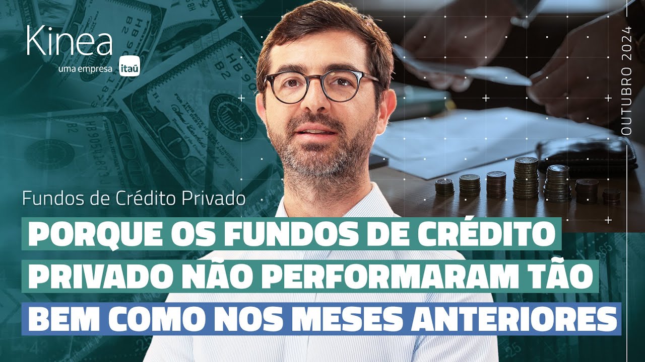 Crédito Privado Kinea - Resumo Mensal ref. Outubro.24