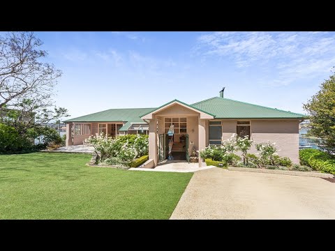 17 Nelson Parade, Hunters Hill, NSW 2110, 4 침실, 4 욕실, House