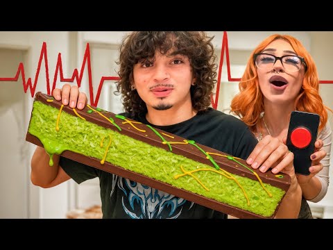 Making My Gf Dubai Chocolate On My &ldquo;Period&rdquo; (WHILE HIGH)