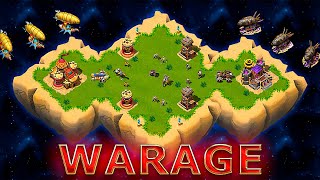 WarAge Android Gameplay [1080p/60fps]