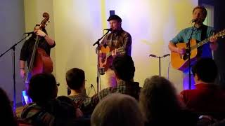 Jordan TW Trio ~ Mic Ryan&#39;s Lament ~ 11/4/17