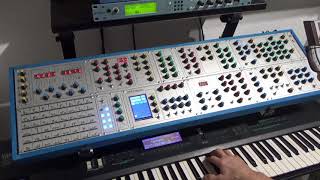 Video thumbnail for Yamaha FS1R Unleashed by Robert Skerjanc