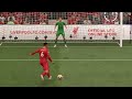 FIFA 22 Penalty Shootout Liverpool Vs Arsenal