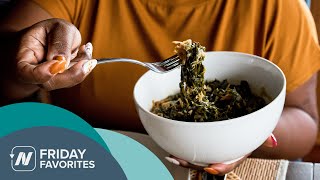Friday Favorites: Soul Food That’s Good for the Soul