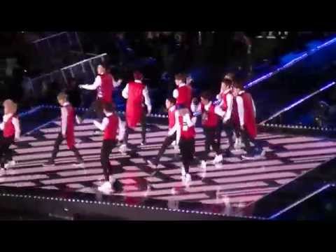 140607 DreamConcert-ToppDogg TOPDOG&말로해