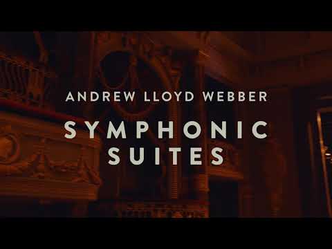 Andrew Lloyd Webber’s Symphonic Suites (Full Performance) feat. The Phantom Of The Opera
