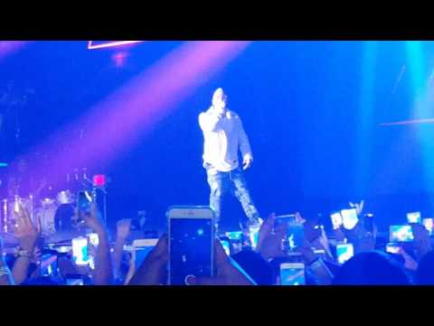 Starboy - Farruko (Live) Houston, Tx Escapade 2001