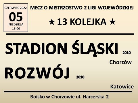 Stadion Śląski 2010 - Rozwój Katowice 2010 - 2 liga - 4:0 (druga połowa)