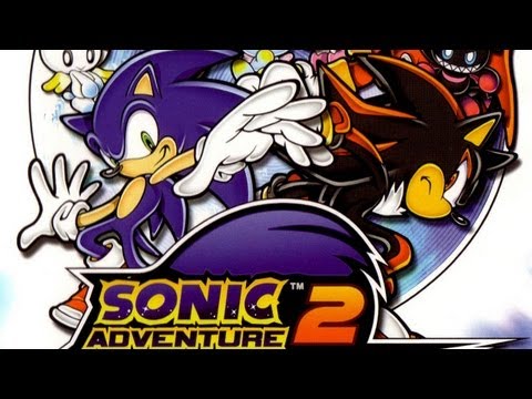 sonic adventure 2 battle gamecube youtube
