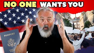 The Backlash - Where Can Americans Actually Go?