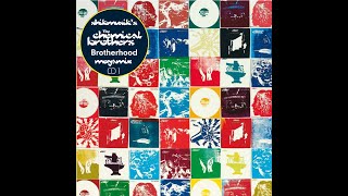 THE CHEMICAL BROTHERS   BROTHERHOOD MEGAMIX CD1