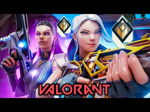 I Hosted a 2v2 Skirmish Tournament in Valorant