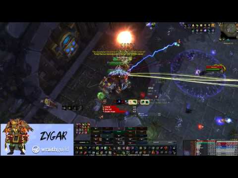 Horridon 25 HM Kill video - Live