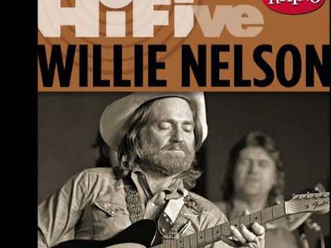 Across the Borderline by Willie Nelson, the title track from his album Across The Borderline.