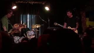 Jawbreaker “Sea Foam Green” live at Bottom Of The Hill 1/13/18