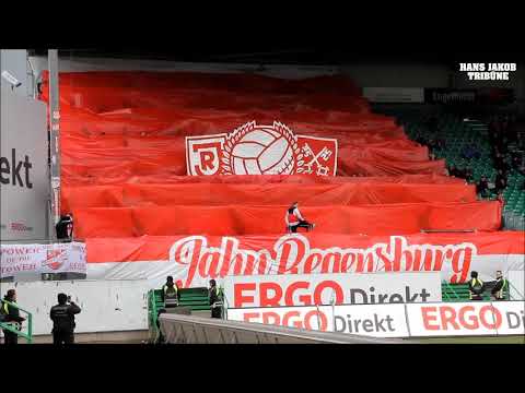 SSV Jahn Regensburg - Ultras Regensburg ,Fanszenenblick #1