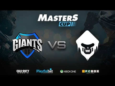 Karont3 vs Giants - GRAN FINAL - MastersCup