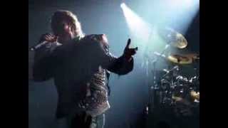 Turisas - For Your Own Good(Live at Heidenfest in Zlín 02/10/2013)