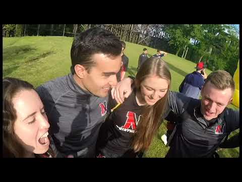 NU Triathlon Nationals 04/2018