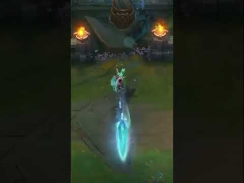 TALIYAH CRYSTALLIS MOTUS LOL LEAGUE OF LEGENDS SKIN | CASADOCHAMPIER