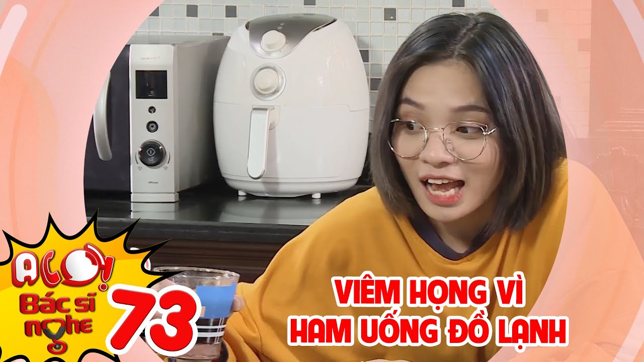 ALO BÁC SĨ NGHE | TẬP 73: Chị gái Việt Thi nhận bài học nhớ đời do uống quá nhiều đồ lạnh dịp Tết