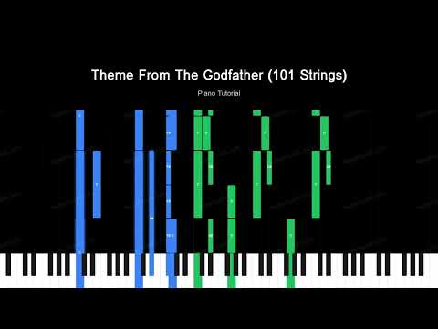 Theme From The Godfather (101 Strings)