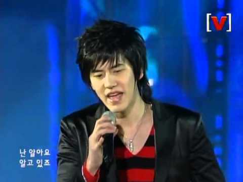 061125 The One I Love - Super Junior KRY
