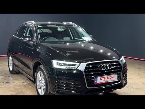 Audi Q3 1.4 TFSI S-LINE AUTOMATIC - FACTORY ALLOYS - Image 2
