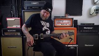 Video thumbnail for Railhammer Pickups Hyper Vintage Bridge/Hyper Vintage Neck Demo by Railhammer Pickups