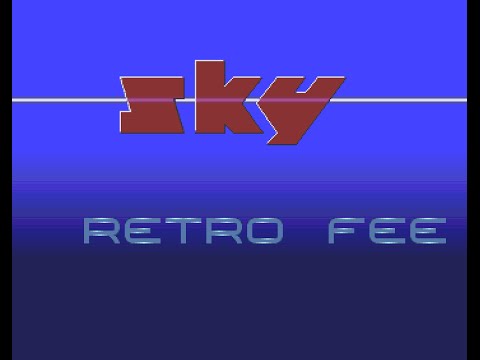 Amiga Hardware Programming 32 - Copper bar transparency