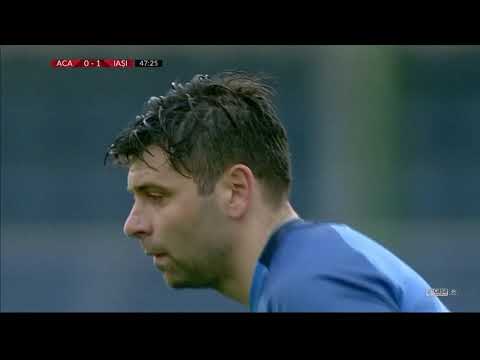 REZUMAT: Academica Clinceni - Poli Iaşi 2-1. O victorie cât un play-off