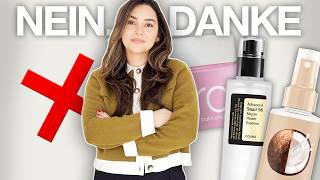 Gehyped OHNE GRUND? Diese Produkte werde ich nie wieder kaufen... | madametamtam