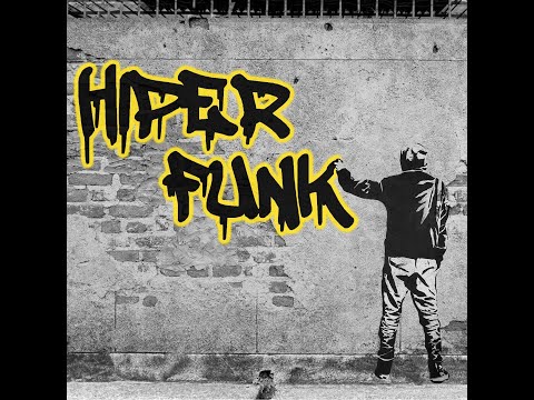 Hiper Funk - DRJ  (Audio Oficial)