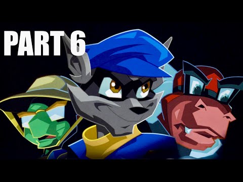 Sly 2: Band of Thieves Playthrough Part 6 (PS5 4K HDR)