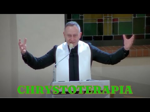 Chrystoterapia: Powrót do Ojca i Uzdrowienie Wszystkich Ran - ks. Dominik Chmielewski SDB