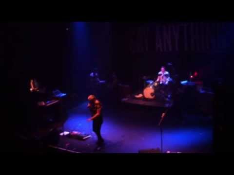 Thumbnail for Say Anything - A Walk Through Hell Live at Newport Music Ha by Y&T