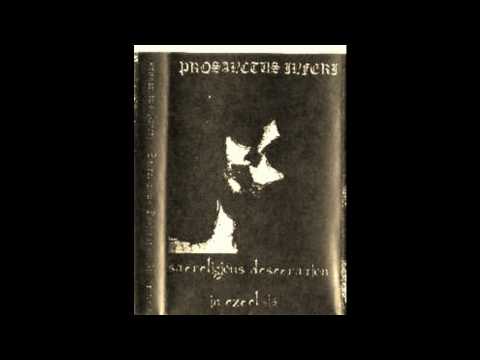 Prosanctus Inferi - Fratricide In The Holy House Of God